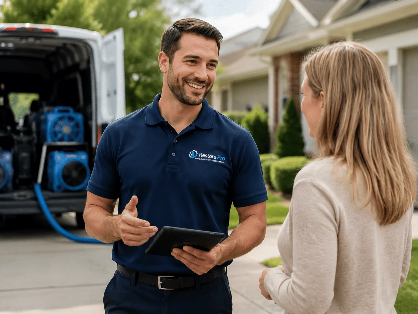 Water Damage Restoration Champlin, MN FAQs